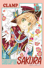 Card Captor Sakura Clear Card